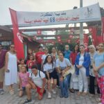 بلدية_الكرم تحيى الذكرى 68 لعيد الجمهورية